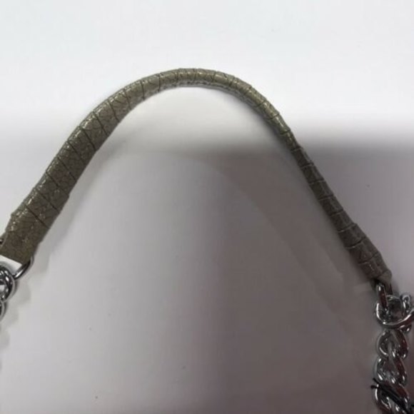 Vera Wang Cream Hobo Bag - Picture 6 of 6